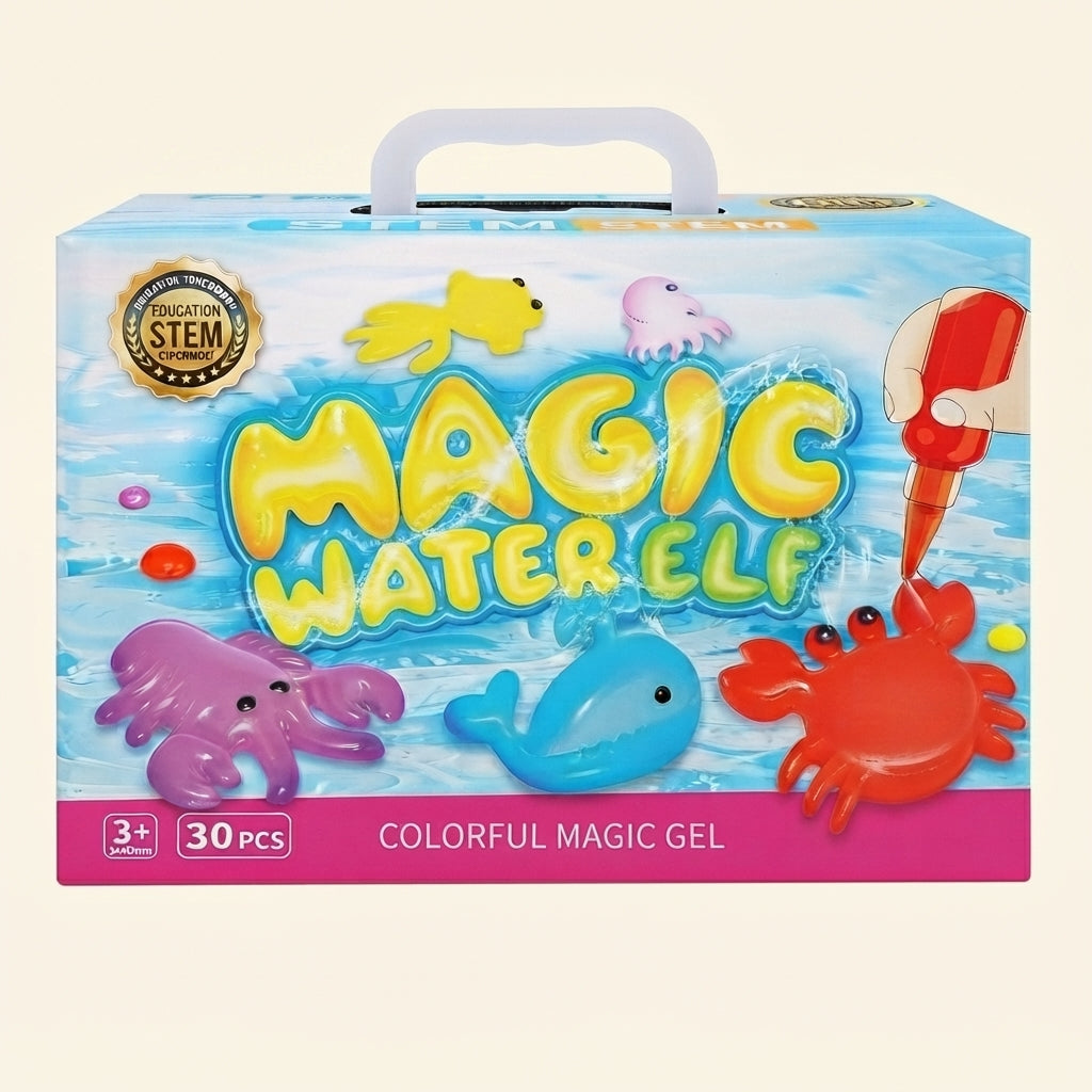 Magic Water Elf