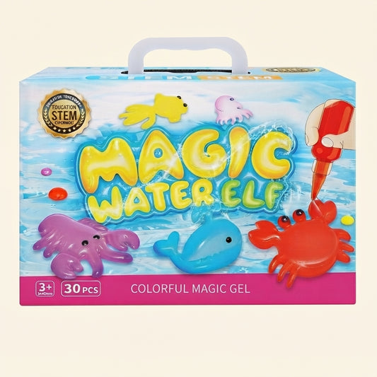 Magic Water Elf