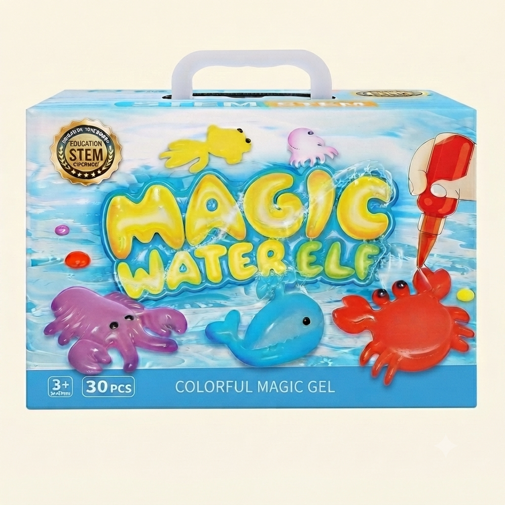 Magic Water Elf