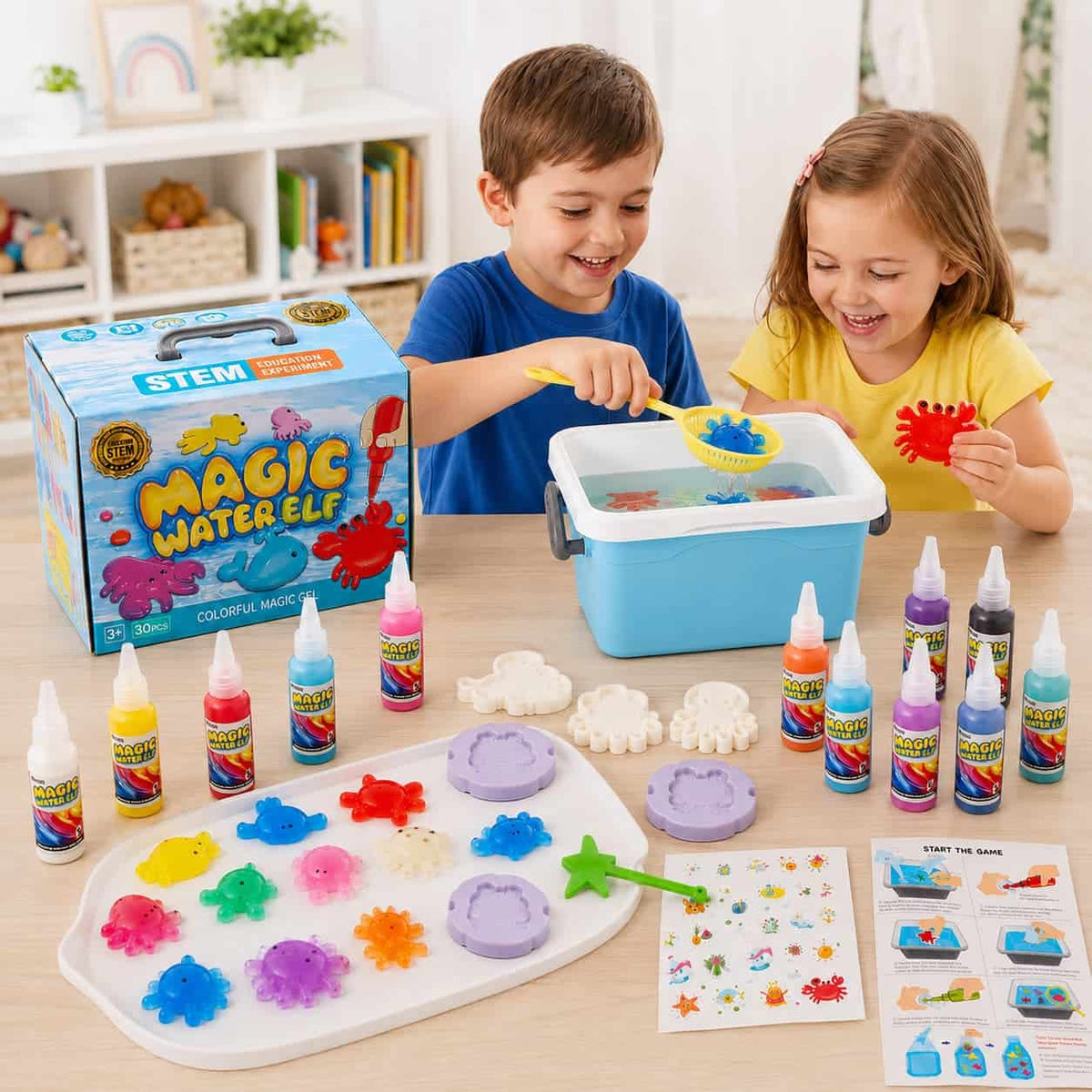 Magic Water Elf™ Kit