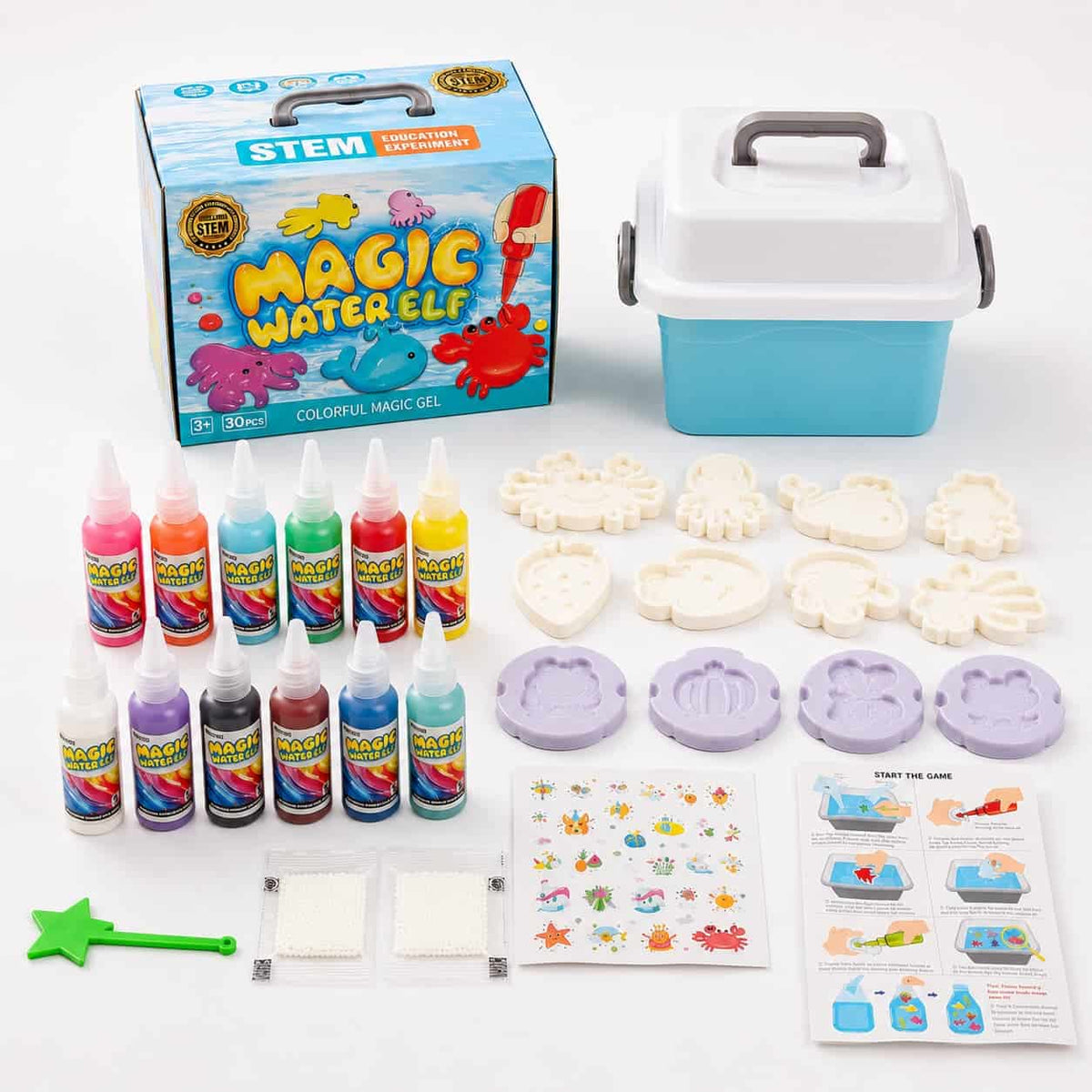Magic Water Elf™ Kit