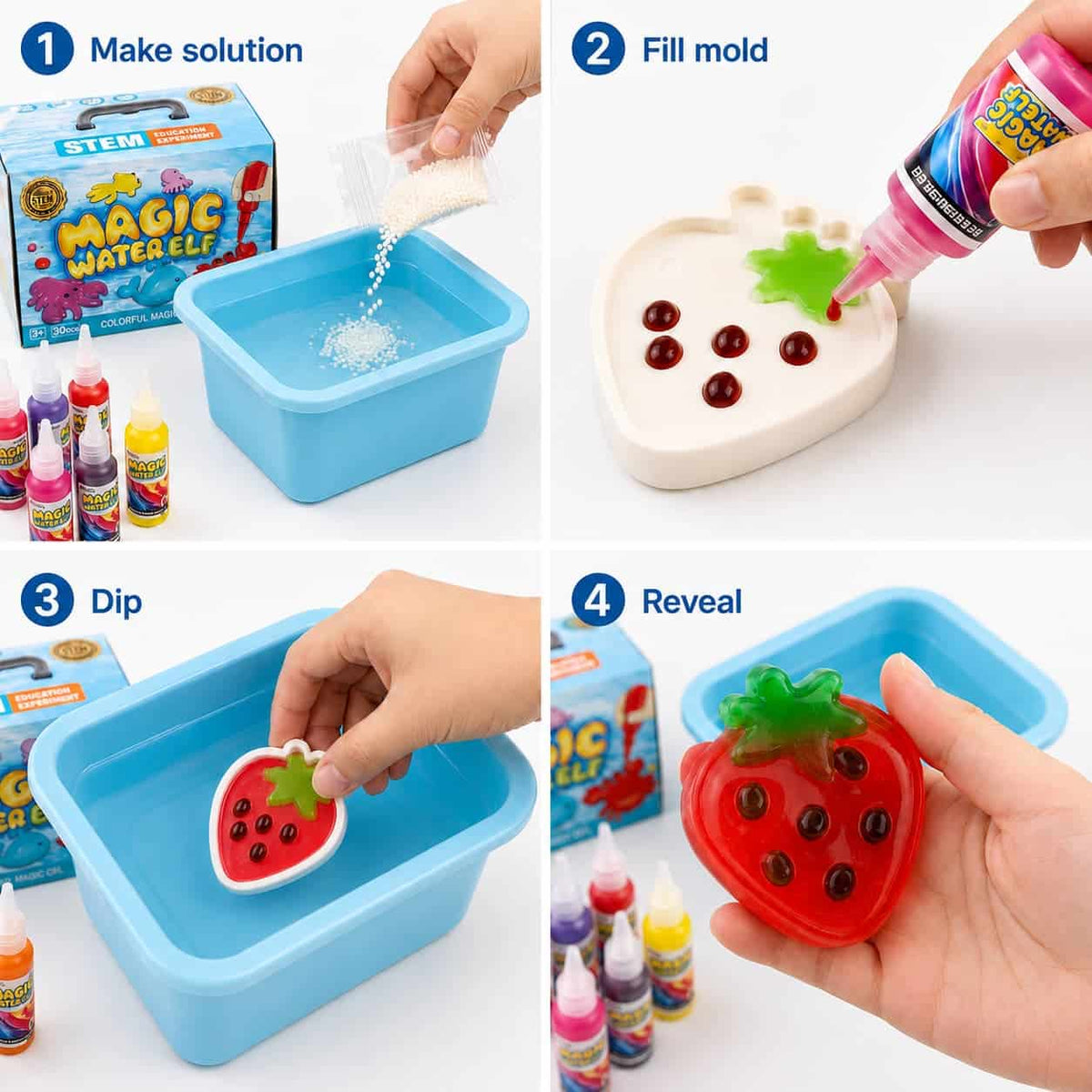 Magic Water Elf™ Kit